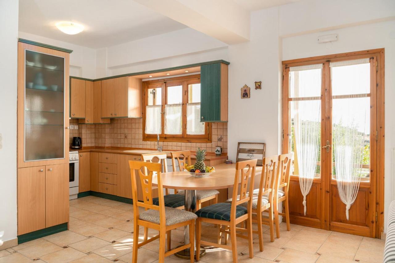 Villas Alexandros Kalamaki  Dış mekan fotoğraf