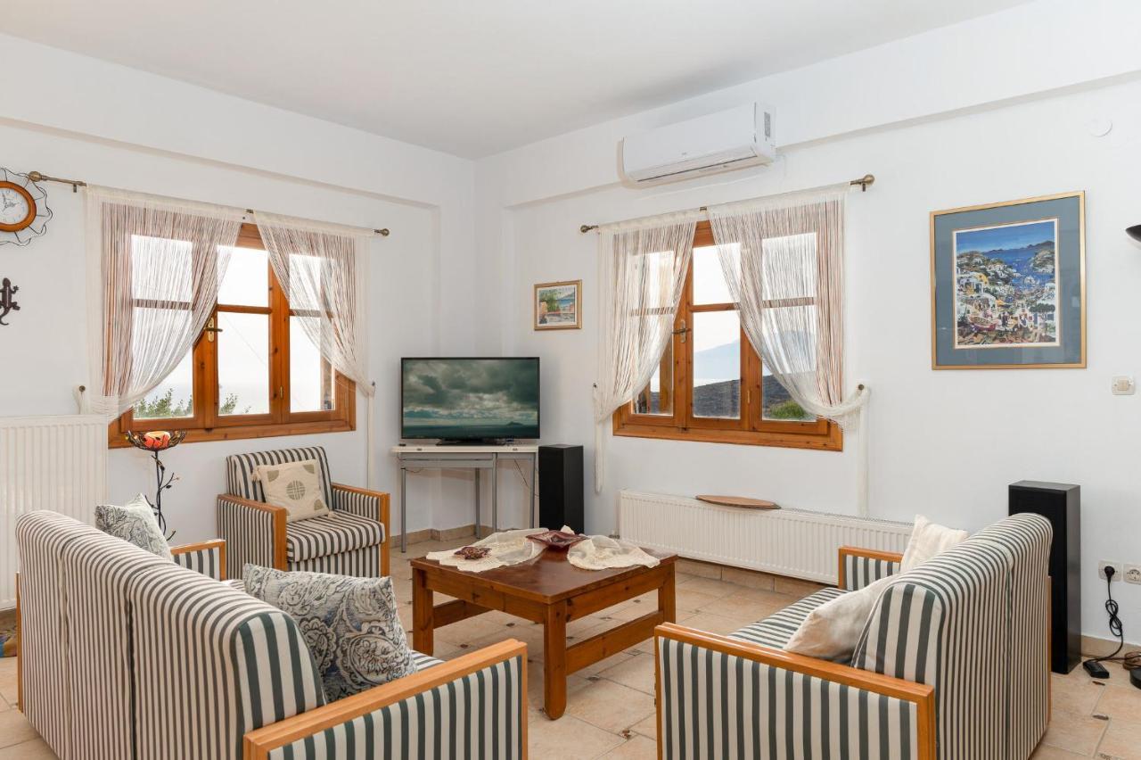 Villas Alexandros Kalamaki  Dış mekan fotoğraf