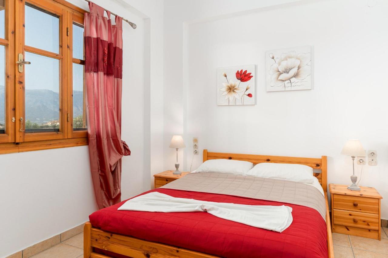 Villas Alexandros Kalamaki  Dış mekan fotoğraf