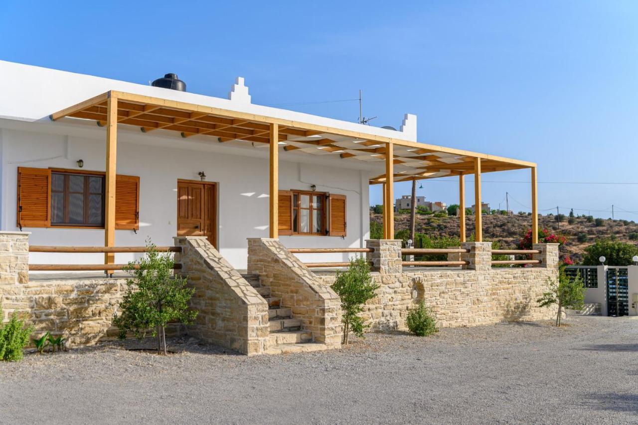 Villas Alexandros Kalamaki  Dış mekan fotoğraf
