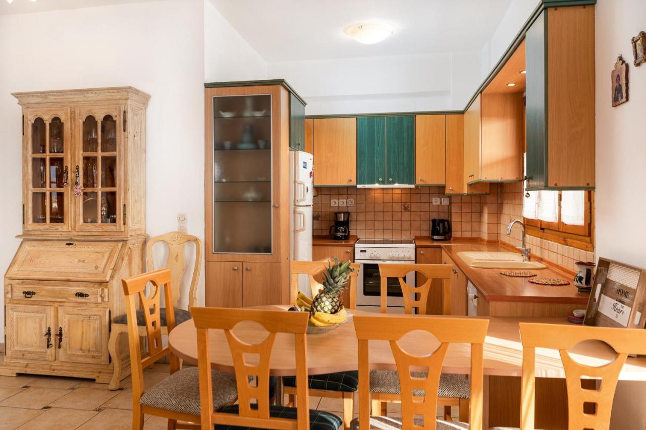 Villas Alexandros Kalamaki  Dış mekan fotoğraf