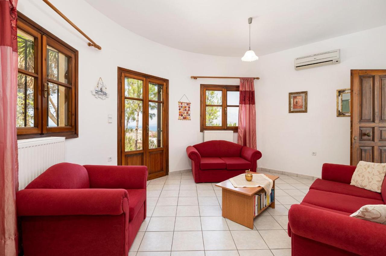 Villas Alexandros Kalamaki  Dış mekan fotoğraf