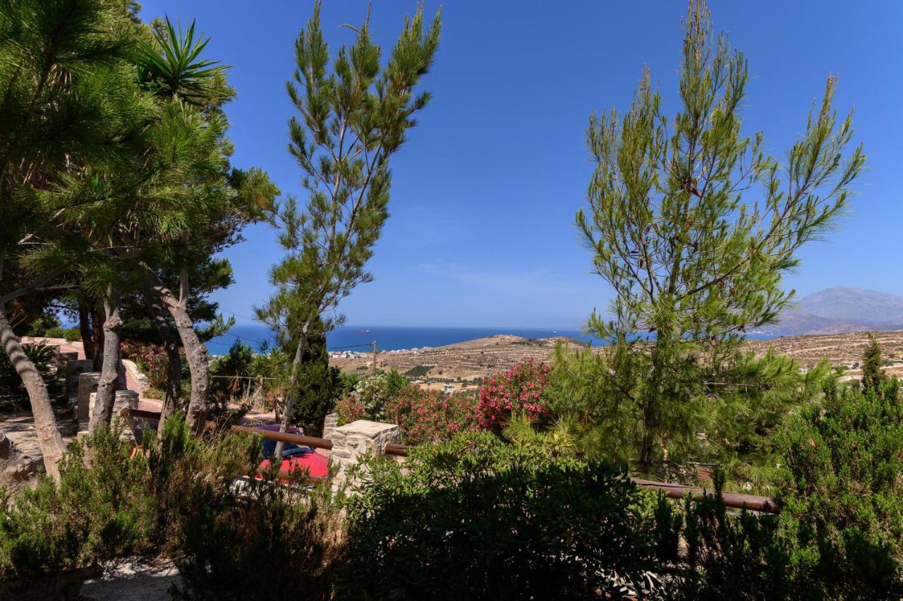 Villas Alexandros Kalamaki  Dış mekan fotoğraf