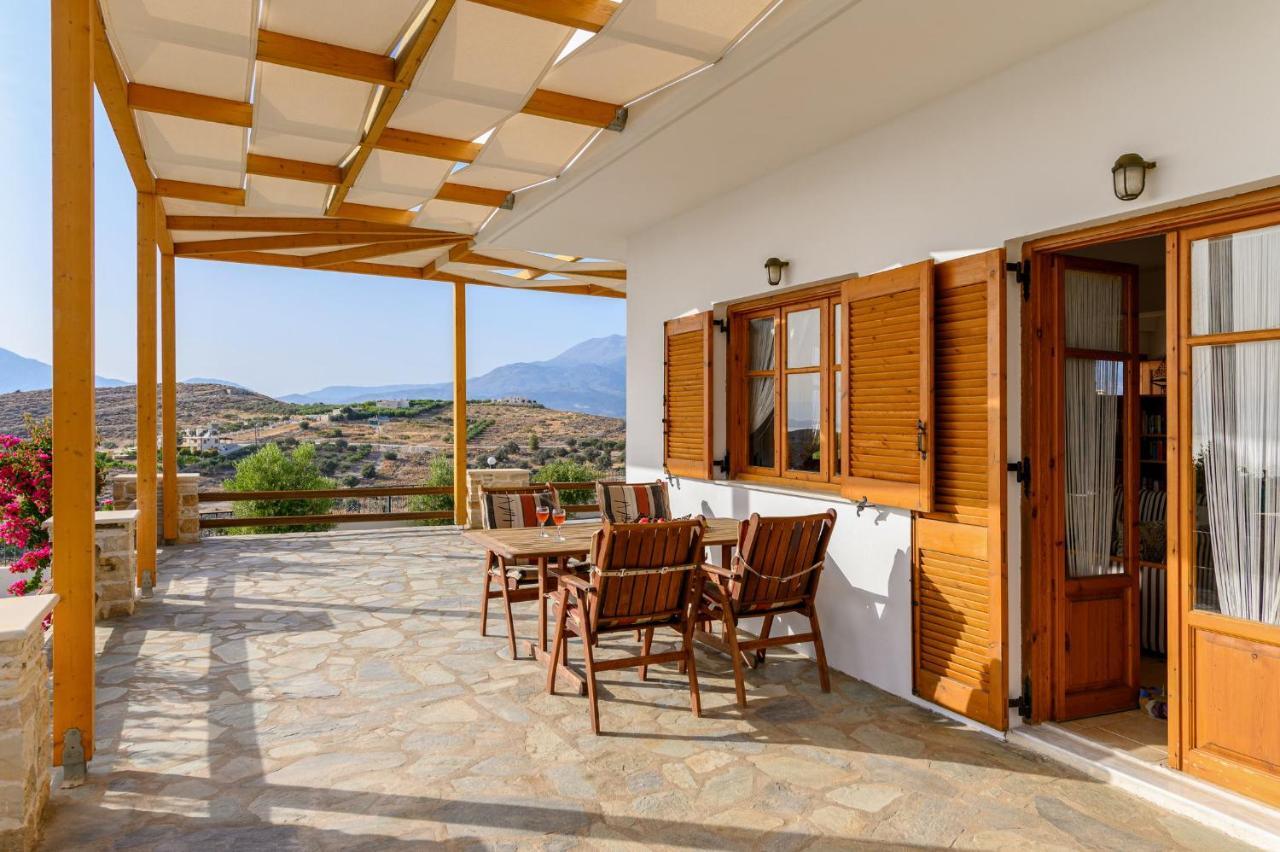 Villas Alexandros Kalamaki  Dış mekan fotoğraf