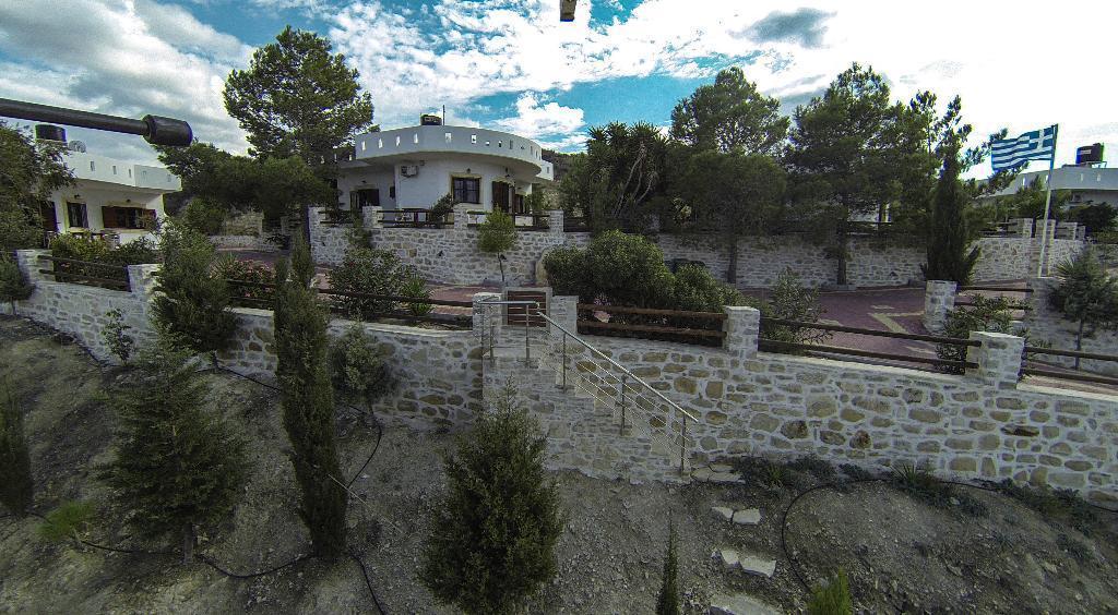 Villas Alexandros Kalamaki  Dış mekan fotoğraf