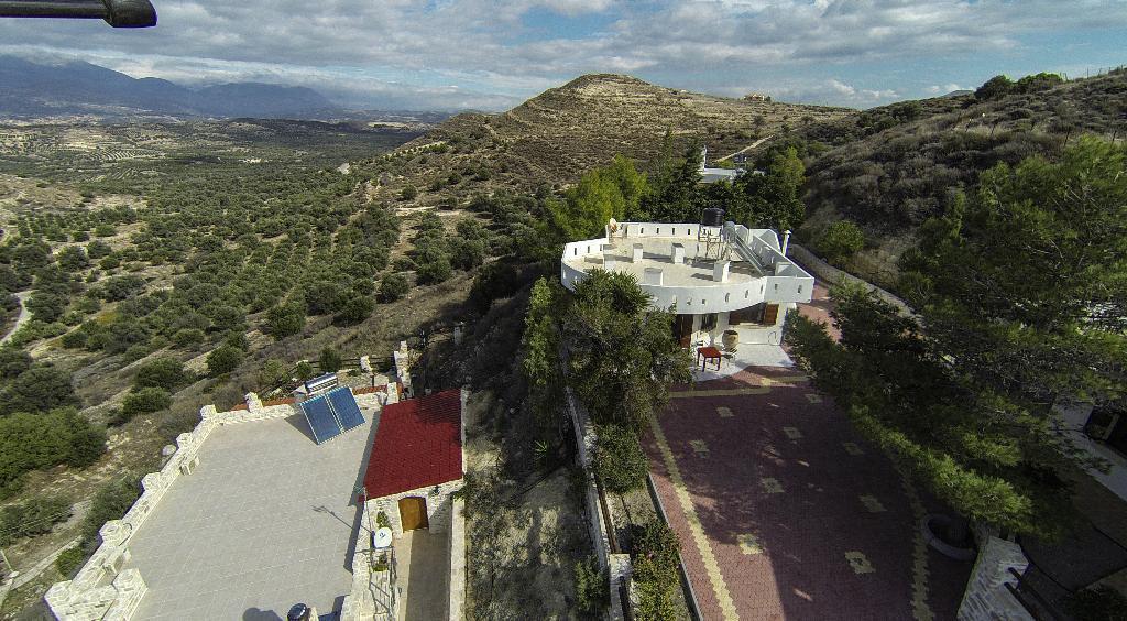Villas Alexandros Kalamaki  Dış mekan fotoğraf