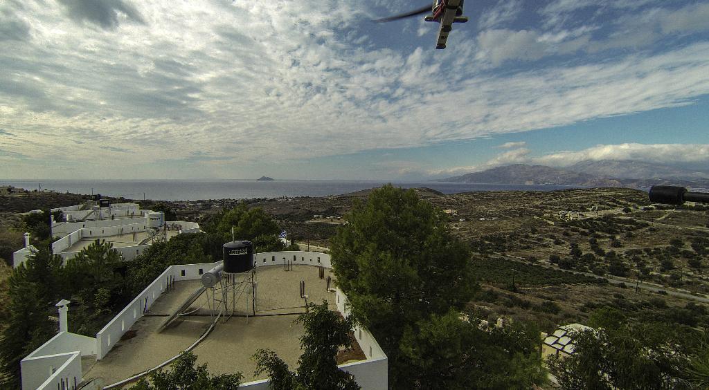 Villas Alexandros Kalamaki  Dış mekan fotoğraf