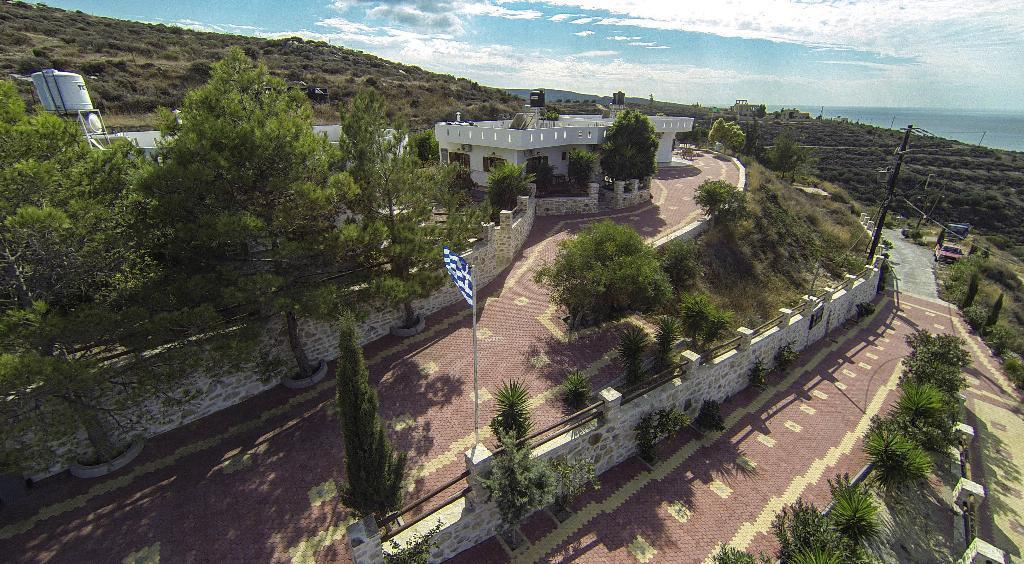 Villas Alexandros Kalamaki  Dış mekan fotoğraf