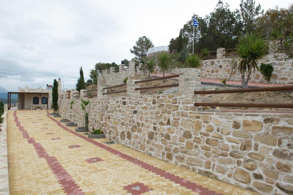 Villas Alexandros Kalamaki  Dış mekan fotoğraf