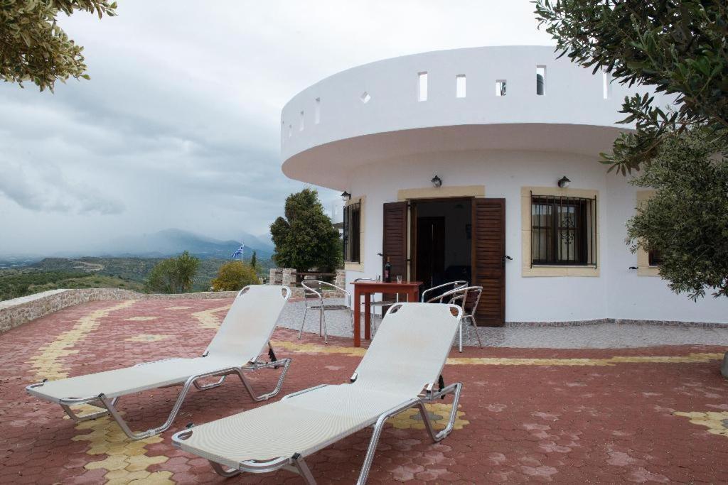 Villas Alexandros Kalamaki  Dış mekan fotoğraf
