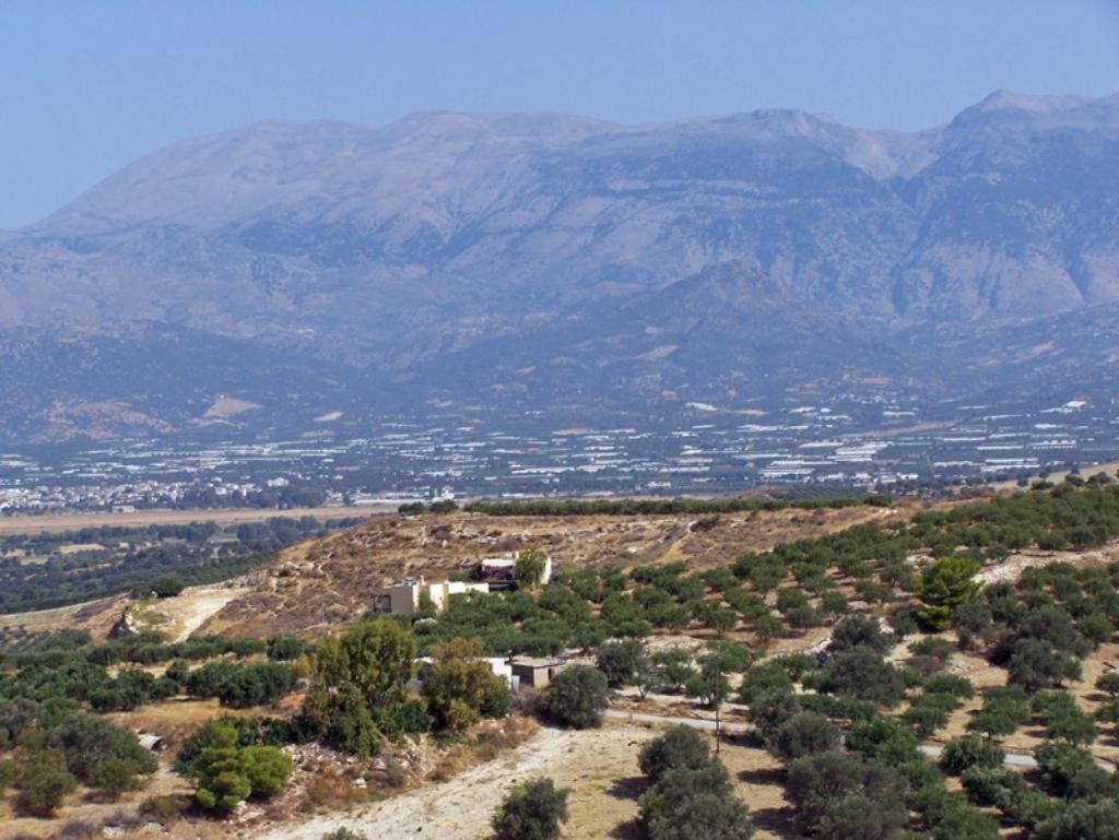 Villas Alexandros Kalamaki  Dış mekan fotoğraf